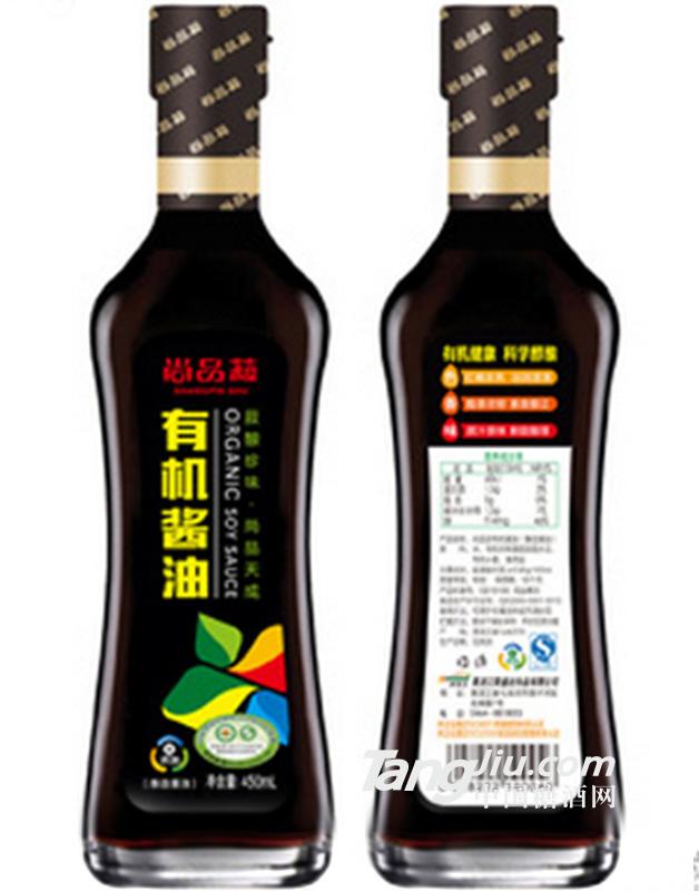 机酱油450ml-尚品菽