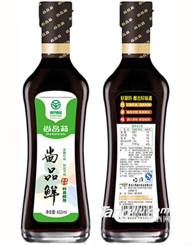 尚品鲜450ml-尚品菽