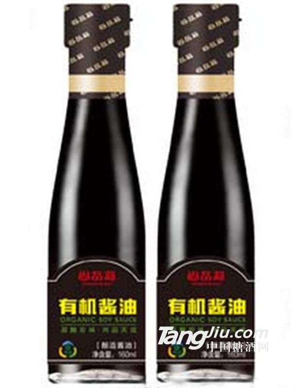有机酱油180ml-尚品菽
