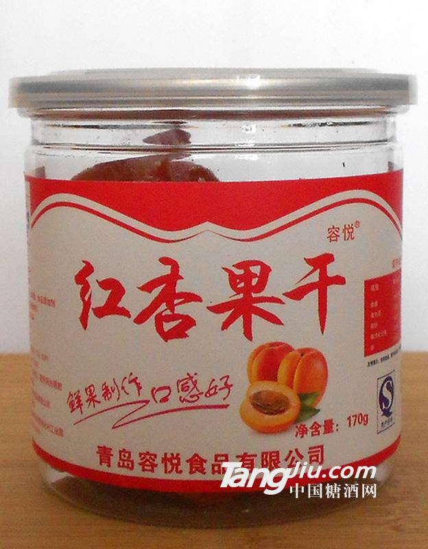 秋冬新品罐装红杏干-170g