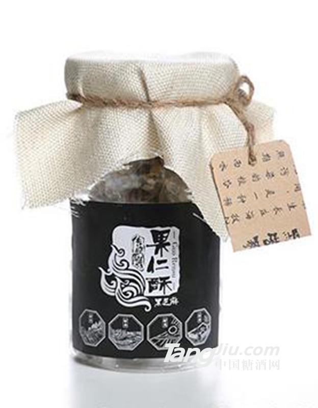 农二哥 果仁酥黑芝麻180g