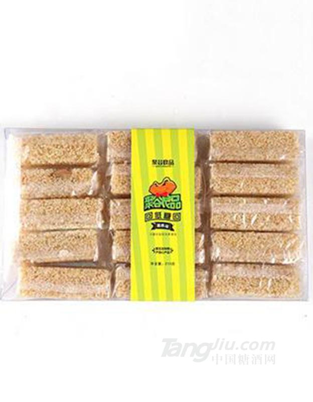 农二哥 聚谷良品 花生酥椰蓉