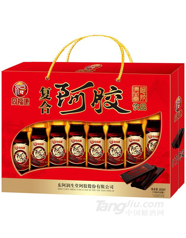 复合阿胶饮品-800ml