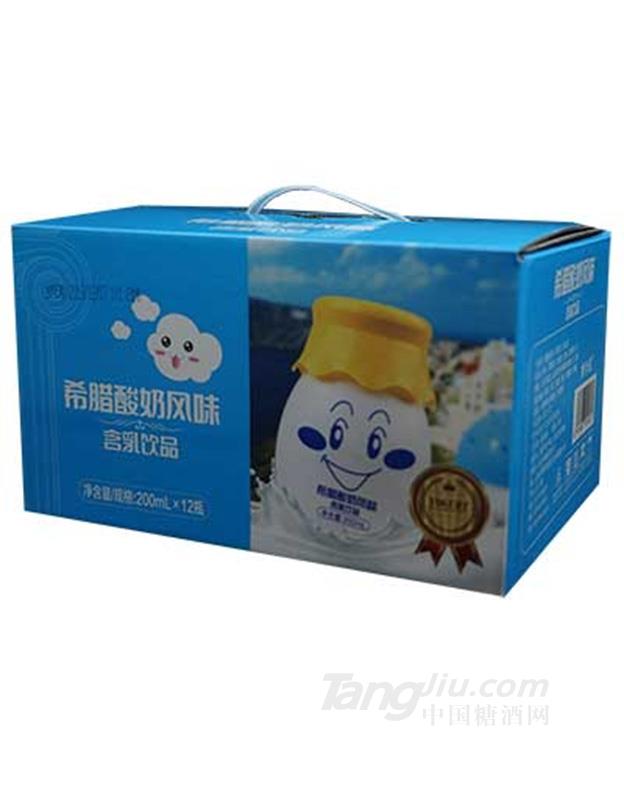 亦小凡希腊酸奶风味