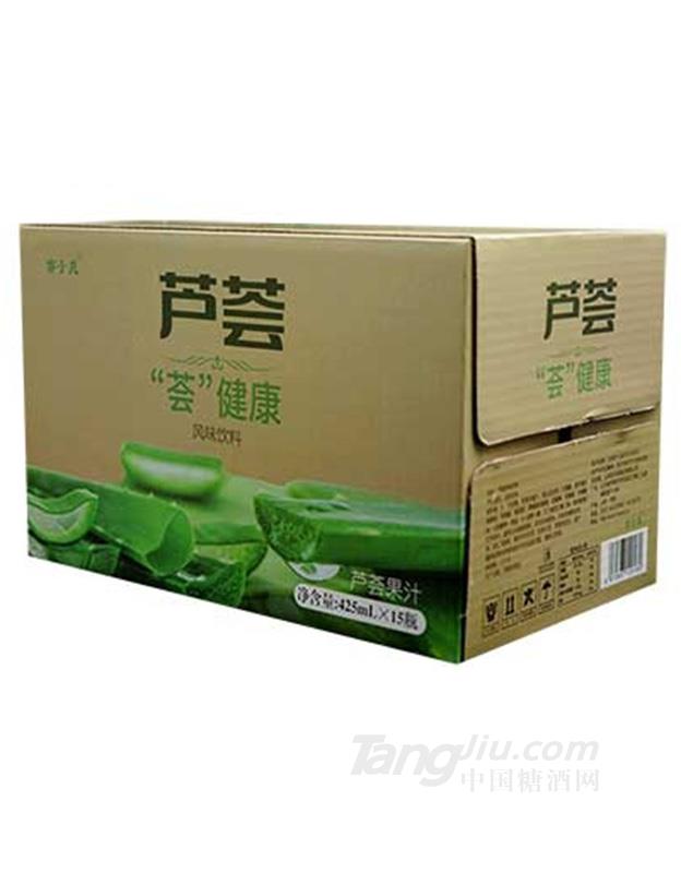 亦小凡芦荟饮料
