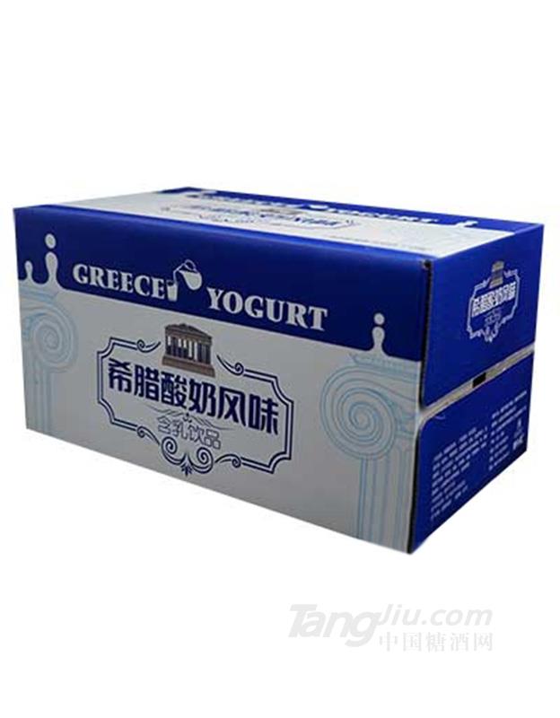 亦小凡希腊酸奶风味
