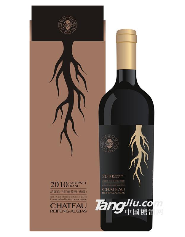 2010品丽珠干红葡萄酒