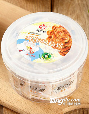 梅工房蜂蜜梅饼120g