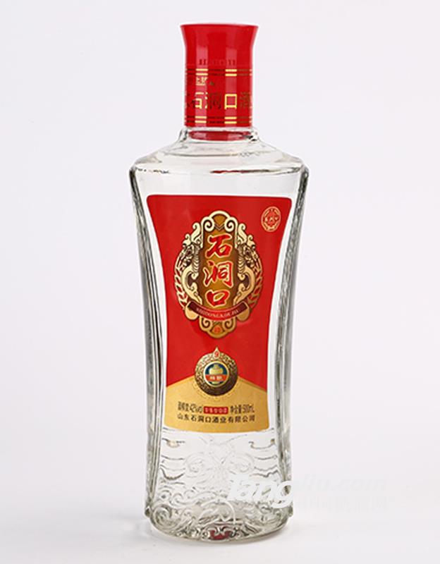 石洞口42°精酿白酒 浓香型白酒-500ml