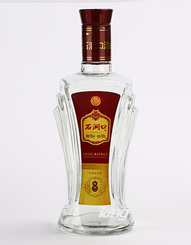 石洞口50°陈酿白酒-500ml