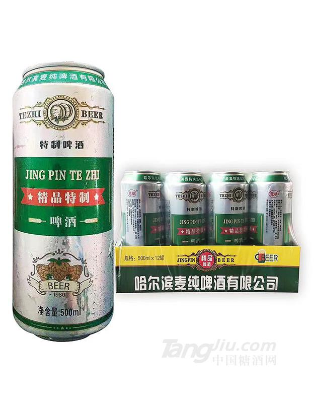 哈尔滨麦纯精品特质