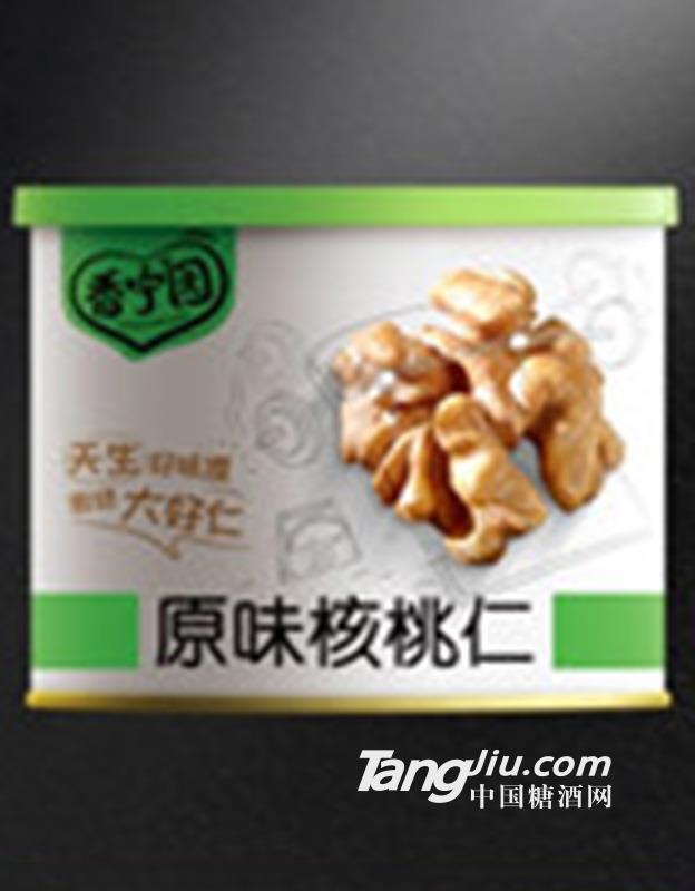 香宁园原味核桃仁100g