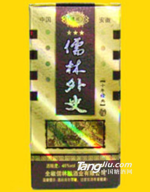 儒林外史十年经典500ml