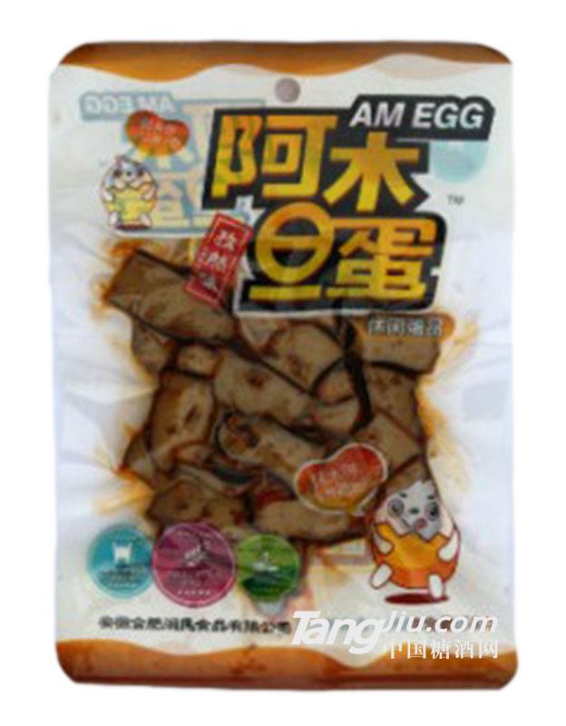 新品阿木旦蛋58g条状孜然味