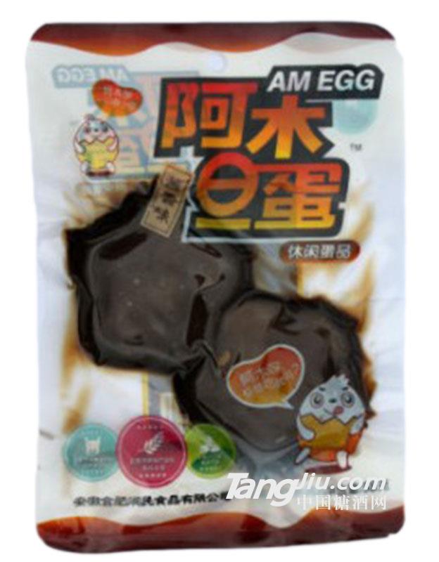 新品阿木旦蛋58g片状酱香味
