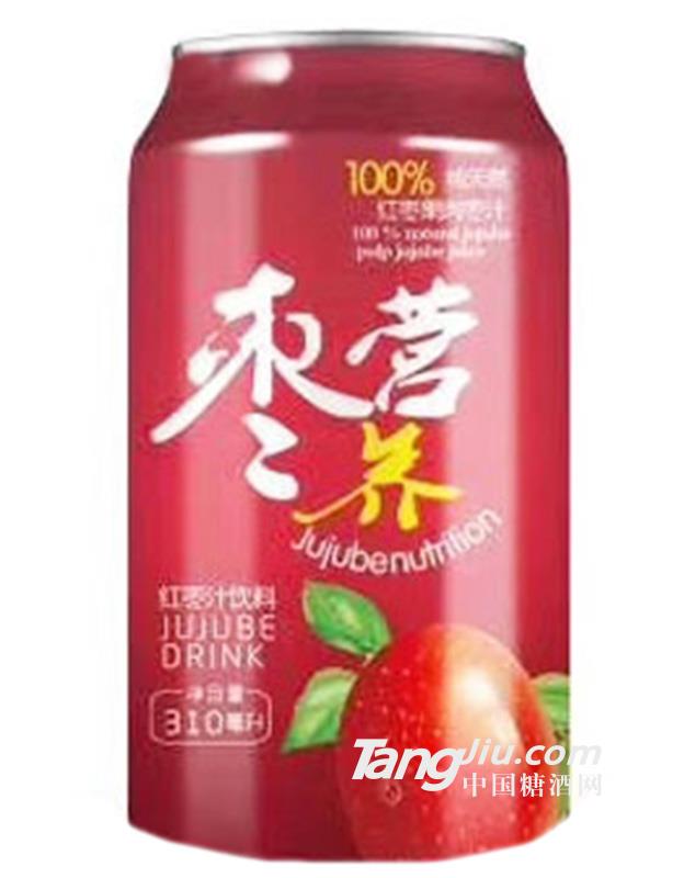 枣营养红枣汁饮料310ml