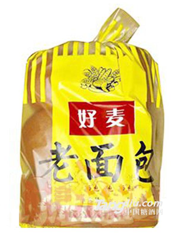 好麦老面包300g