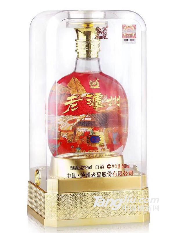 老泸州500ml