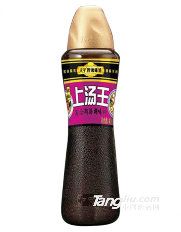 人字牌和新浓上汤王370ml