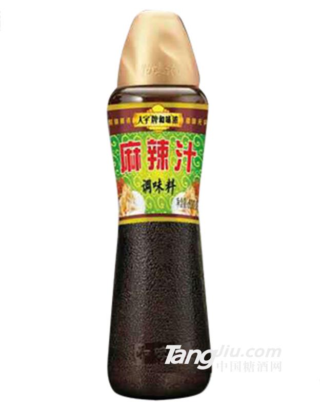 人字牌和新浓麻辣汁370ml