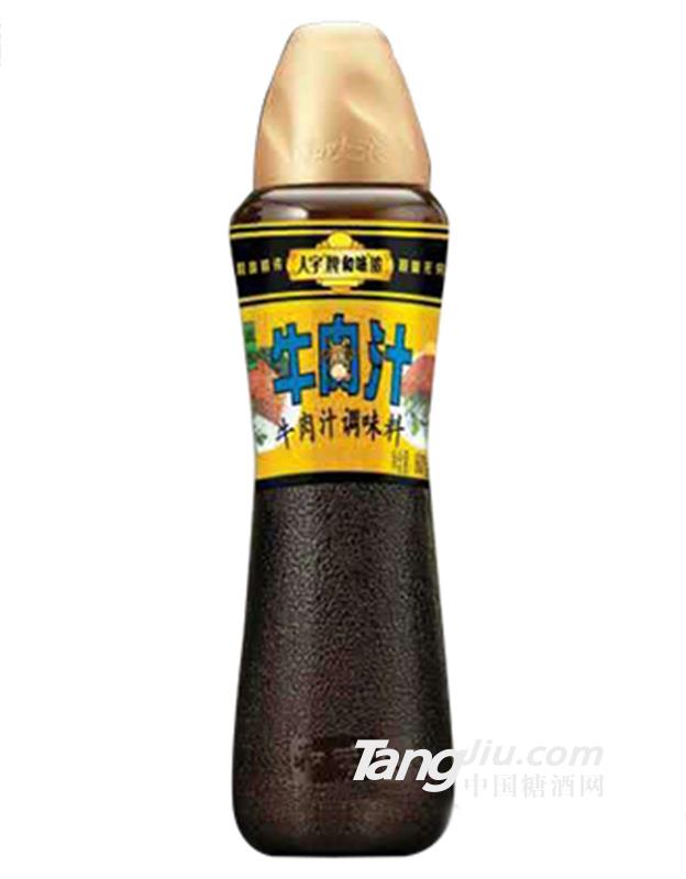 人字牌和新浓牛肉汁370ml