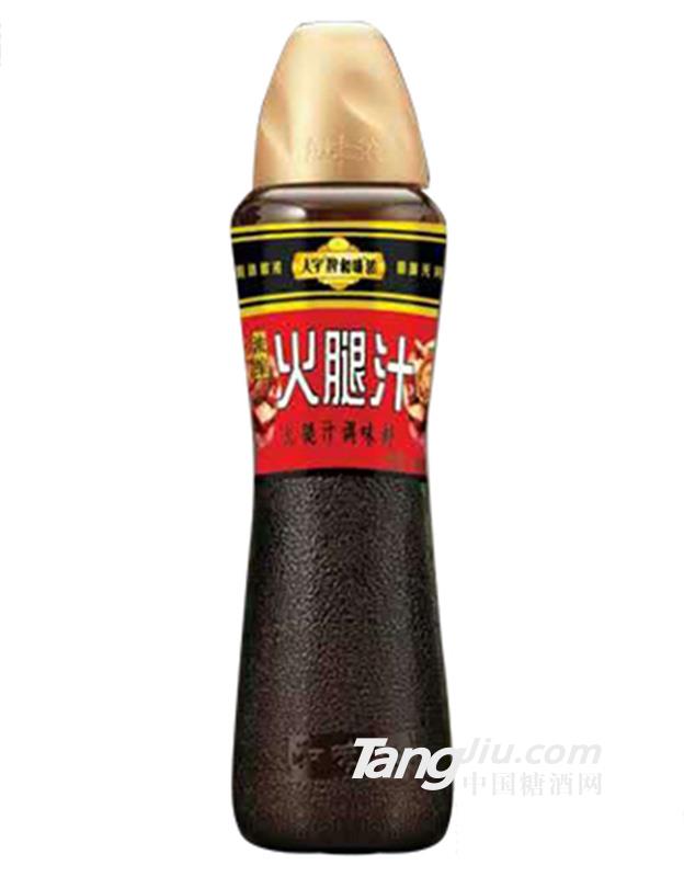 人字牌和新浓火腿汁370ml