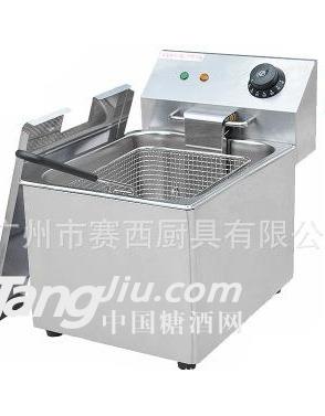 供应单缸炸炉专业加工设备