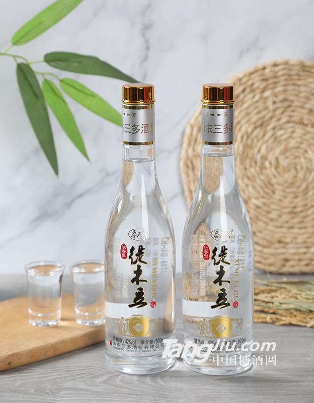 徙木立·浓香型白酒42%vol