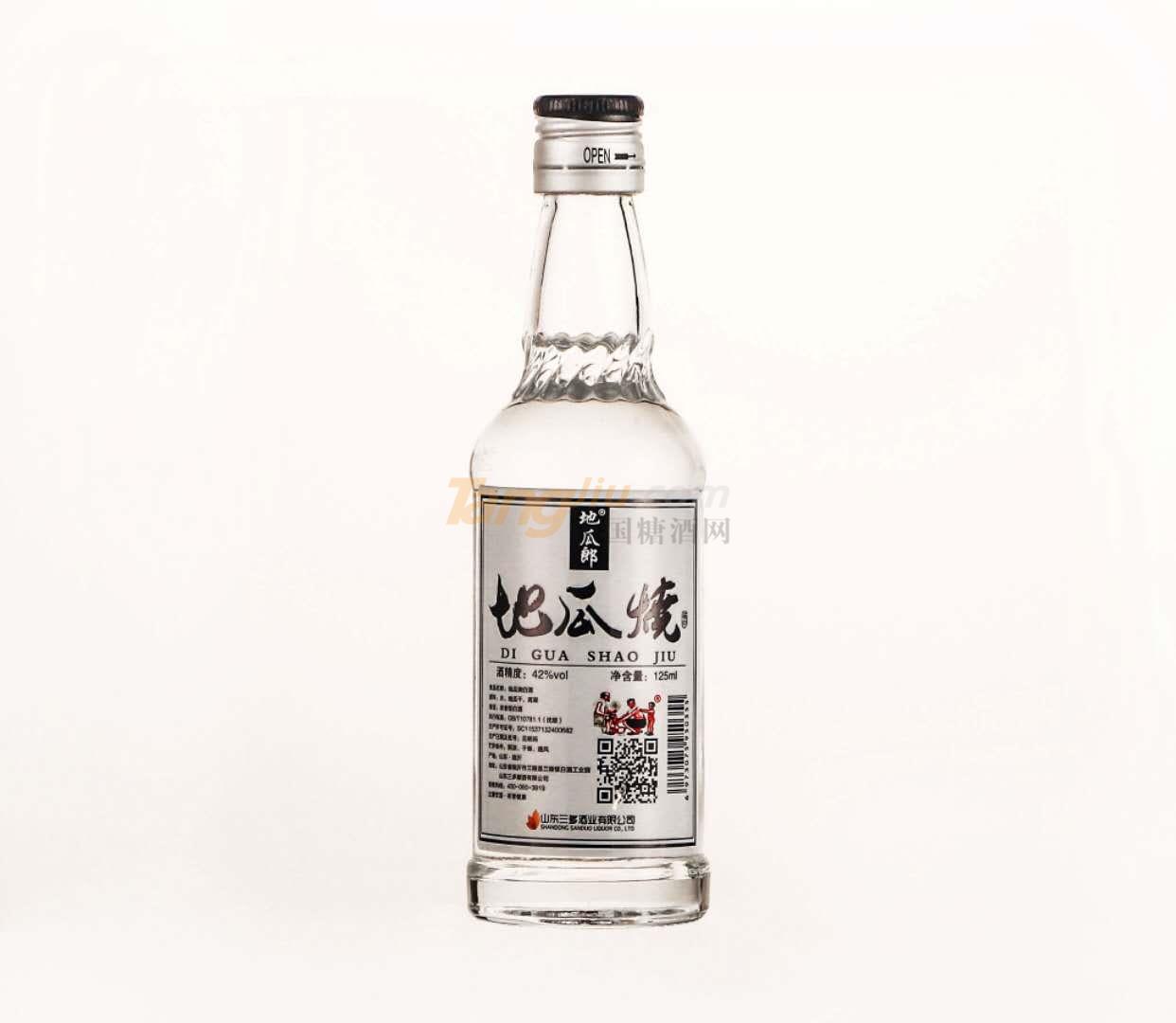 42度地瓜烧酒（二两五）125ml   .jpg