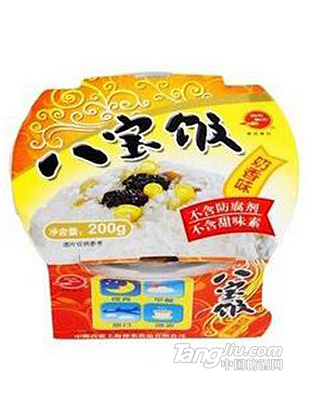 卡桑八宝饭奶香单品