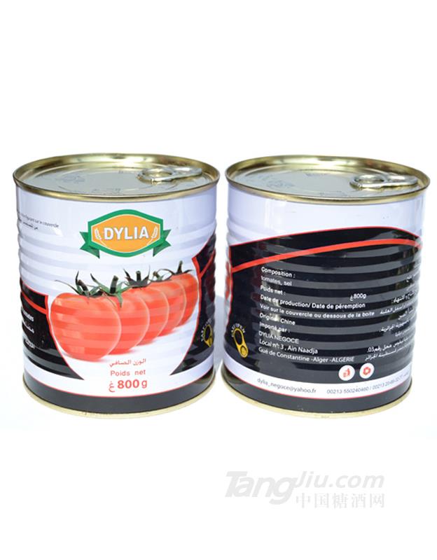 DYLIA番茄酱-800g
