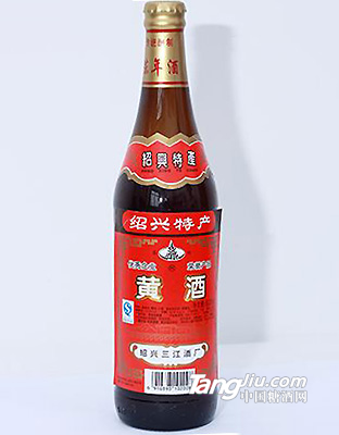 黄酒500ml