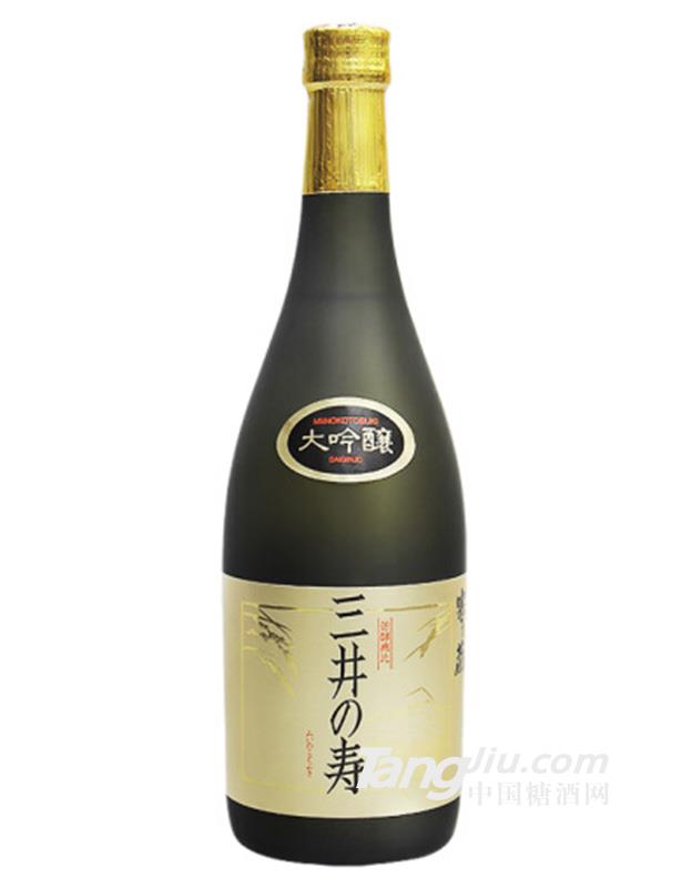 大吟酿720ML