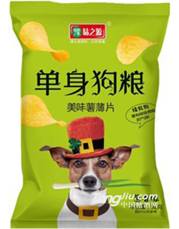 豫味之源 单身狗粮 葱香味92g