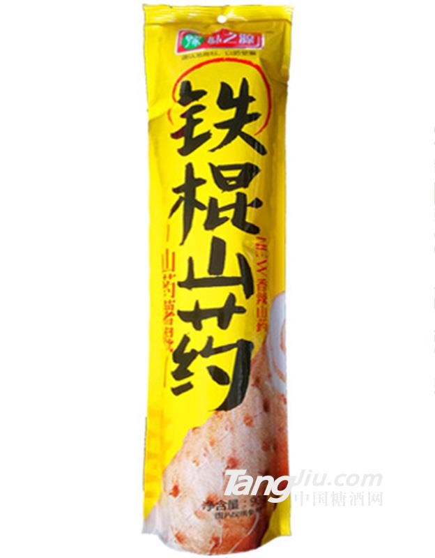 豫味之源 铁棍山药香辣山药 90g