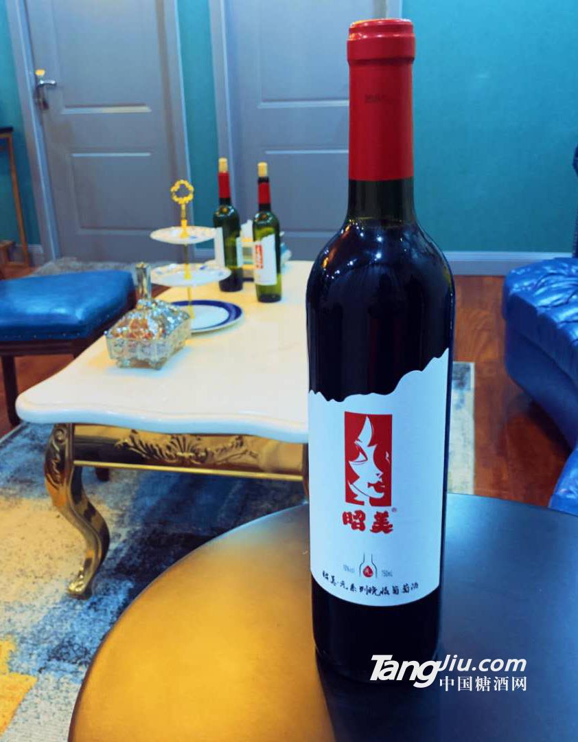 昭美冰酒