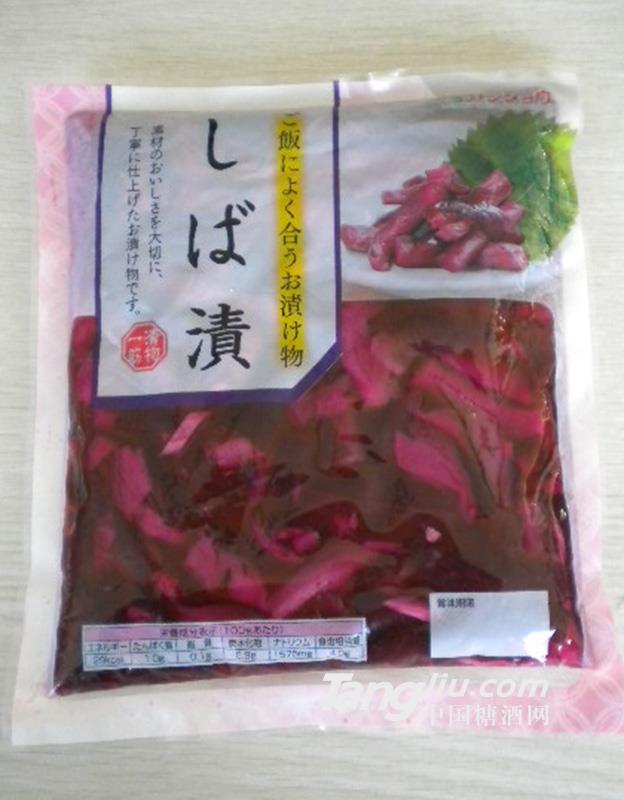 三商食品芝渍500g