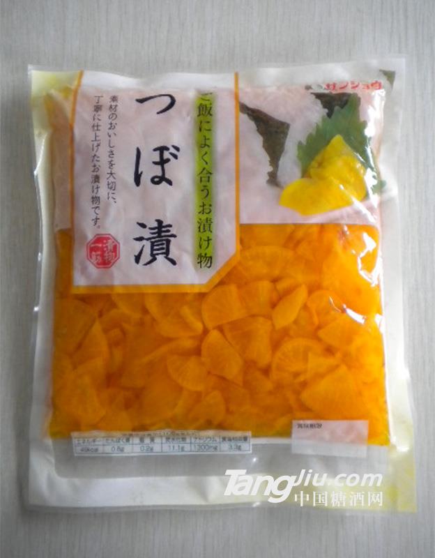 三商食品壶渍500g