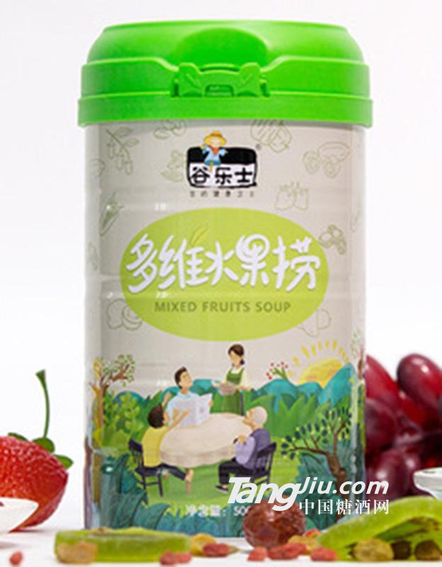 多维水果捞代餐粉-500g