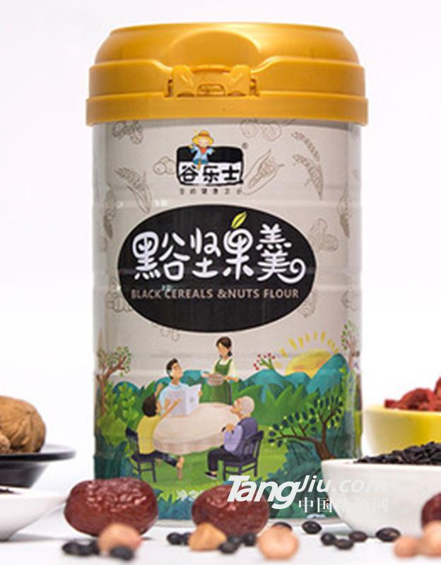 黑谷坚果羹五谷坚果代餐粉-500g