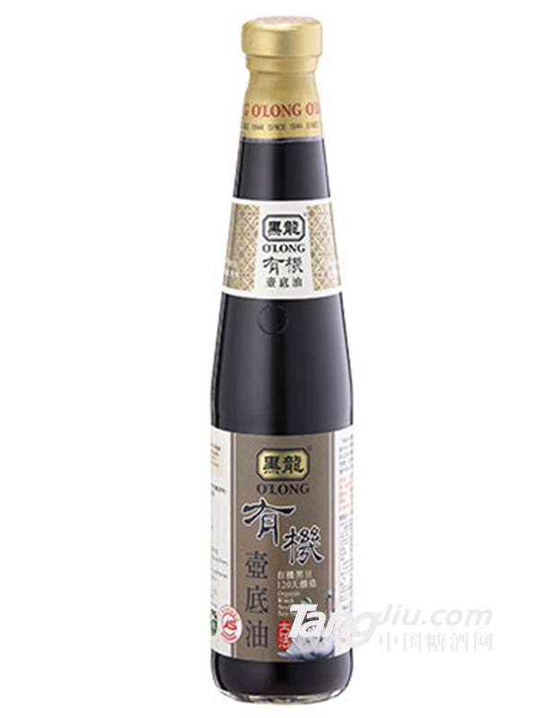 黑龍有機壺底油-400ml