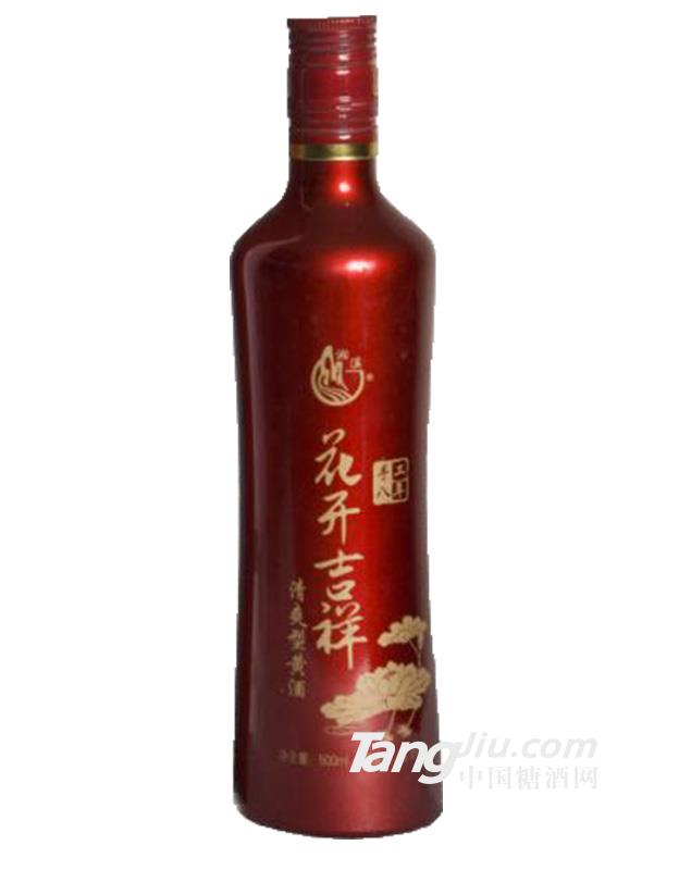 花开吉祥酒-500ml