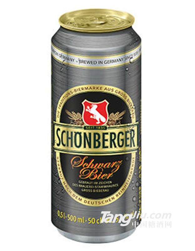 Schwarz 黑啤