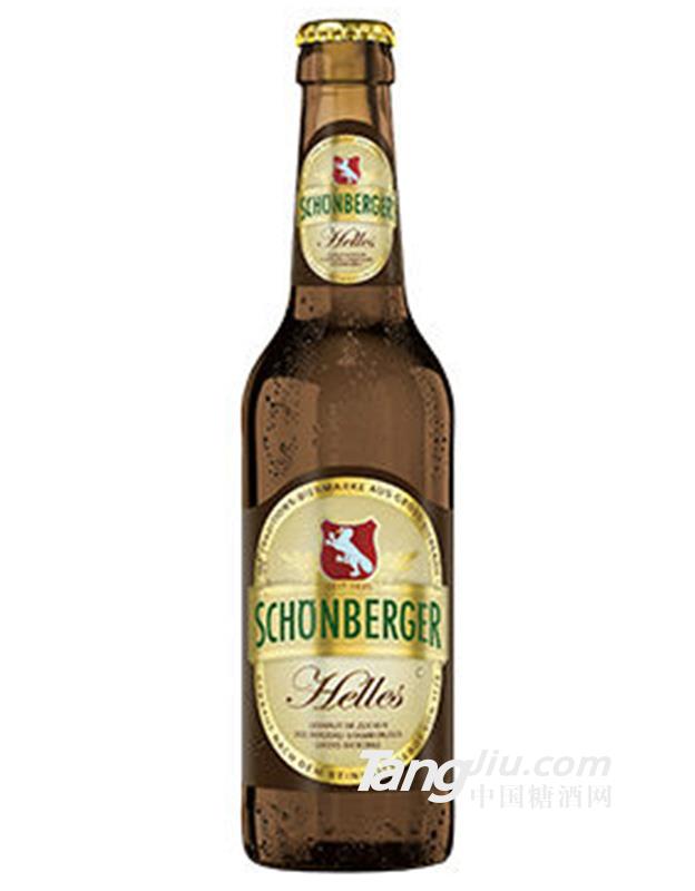 helles 黄啤（瓶装）