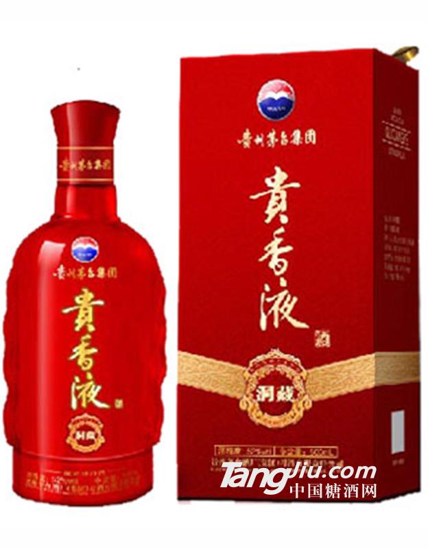 贵香液洞藏500ml