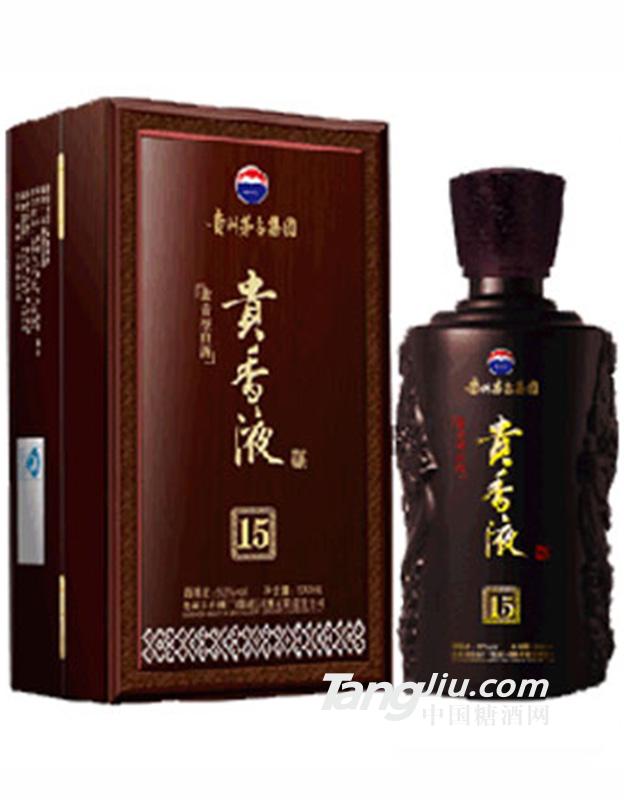 贵香液15年500ml
