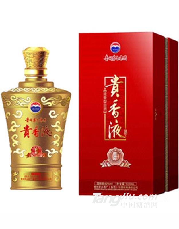 贵香液典藏500ml