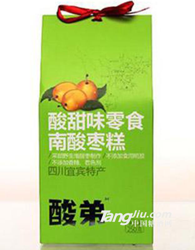 宏野酸弟蜜饯酸枣糕250g
