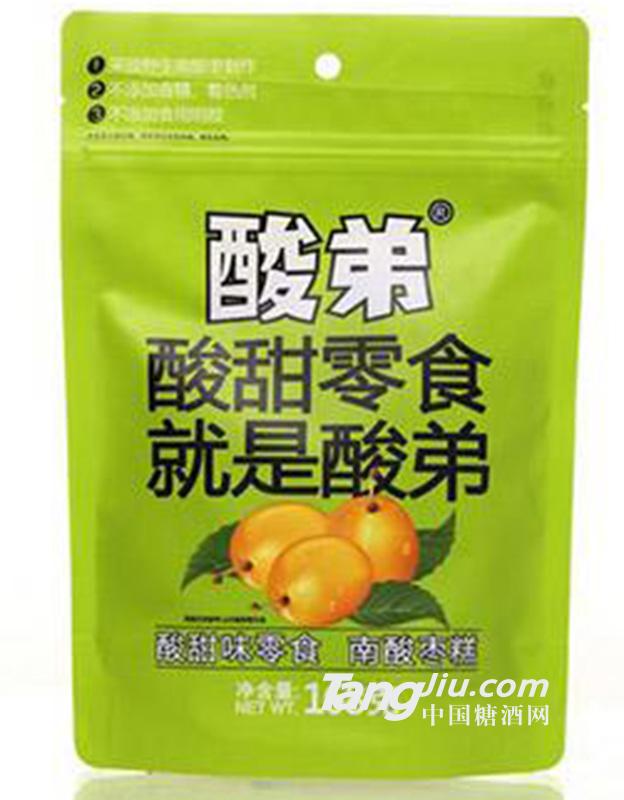 宏野酸弟蜜饯南酸枣糕168g