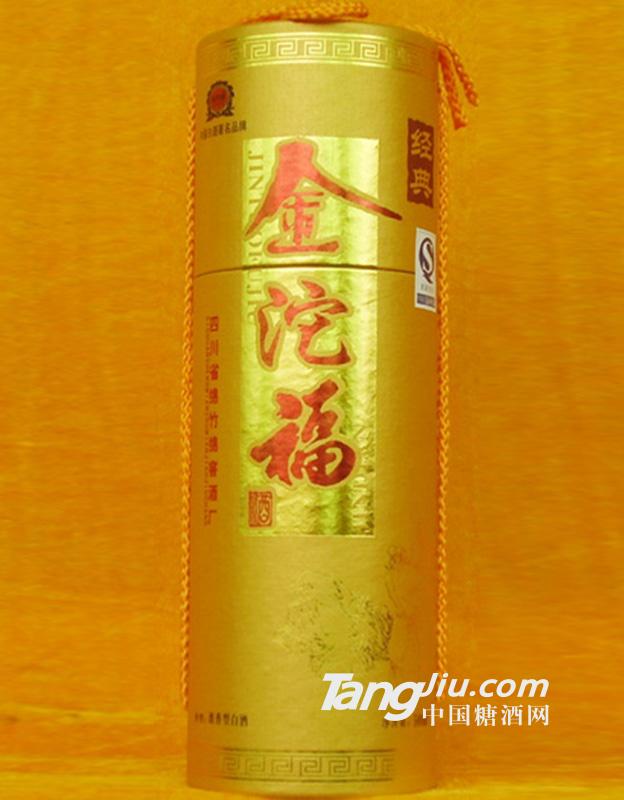 金沱福金色经典500ml